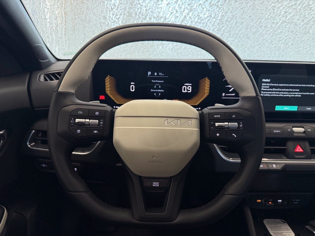 2027 Kia K4 GT-Line