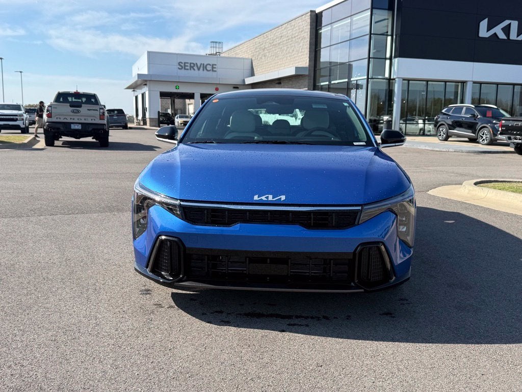 2027 Kia K4 GT-Line