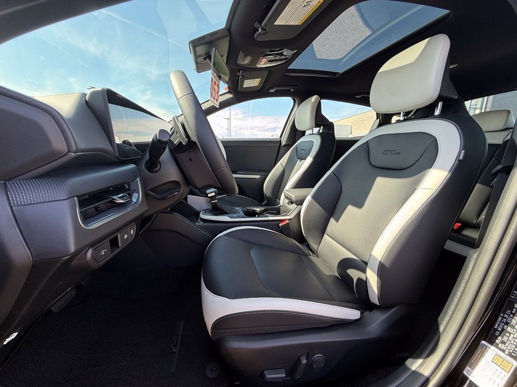 2027 Kia K4 GT-Line