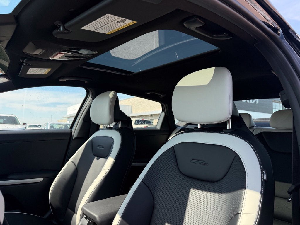 2027 Kia K4 GT-Line