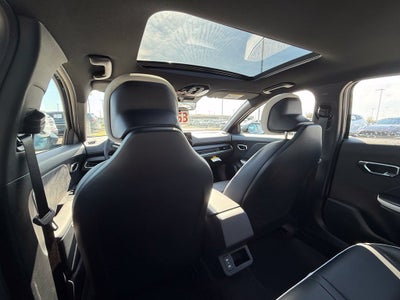 2027 Kia K4 GT-Line