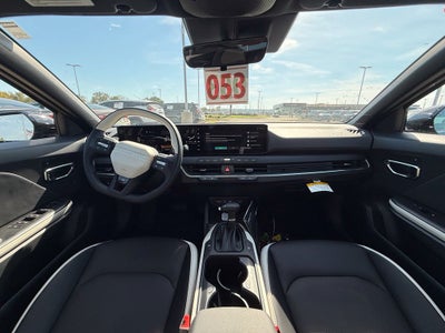 2027 Kia K4 GT-Line