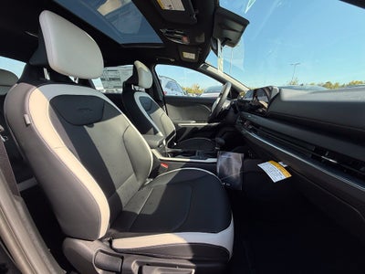 2027 Kia K4 GT-Line