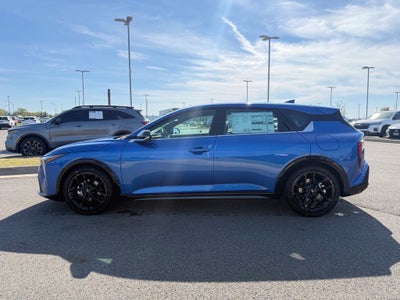 2027 Kia K4 GT-Line