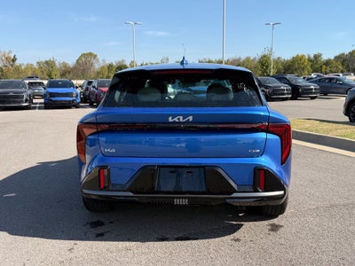 2027 Kia K4 GT-Line