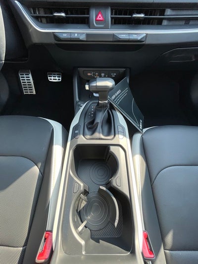 2026 Kia K4 GT-Line Turbo