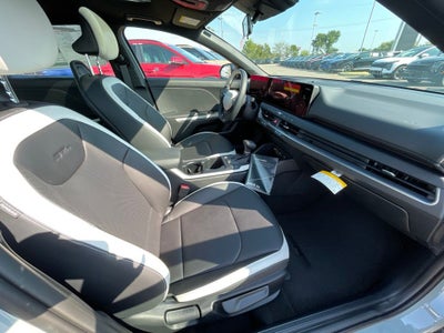 2026 Kia K4 GT-Line Turbo