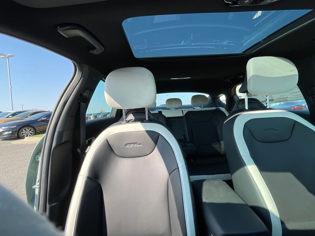 2026 Kia K4 GT-Line Turbo