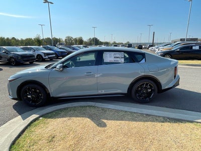 2026 Kia K4 GT-Line Turbo