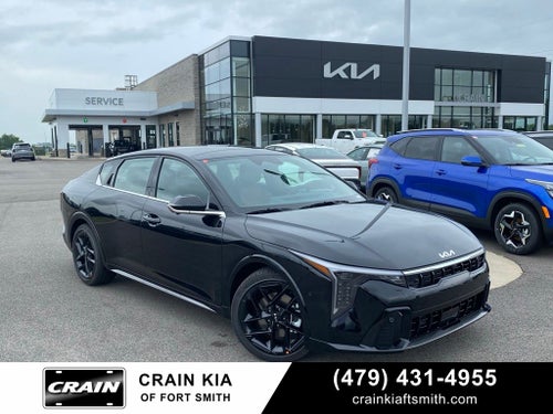 2026 Kia K4 GT-Line Turbo