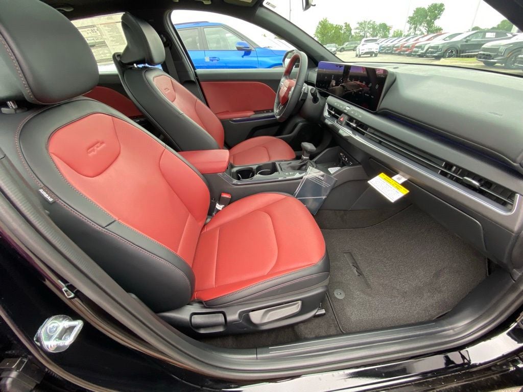 2026 Kia K4 GT-Line Turbo