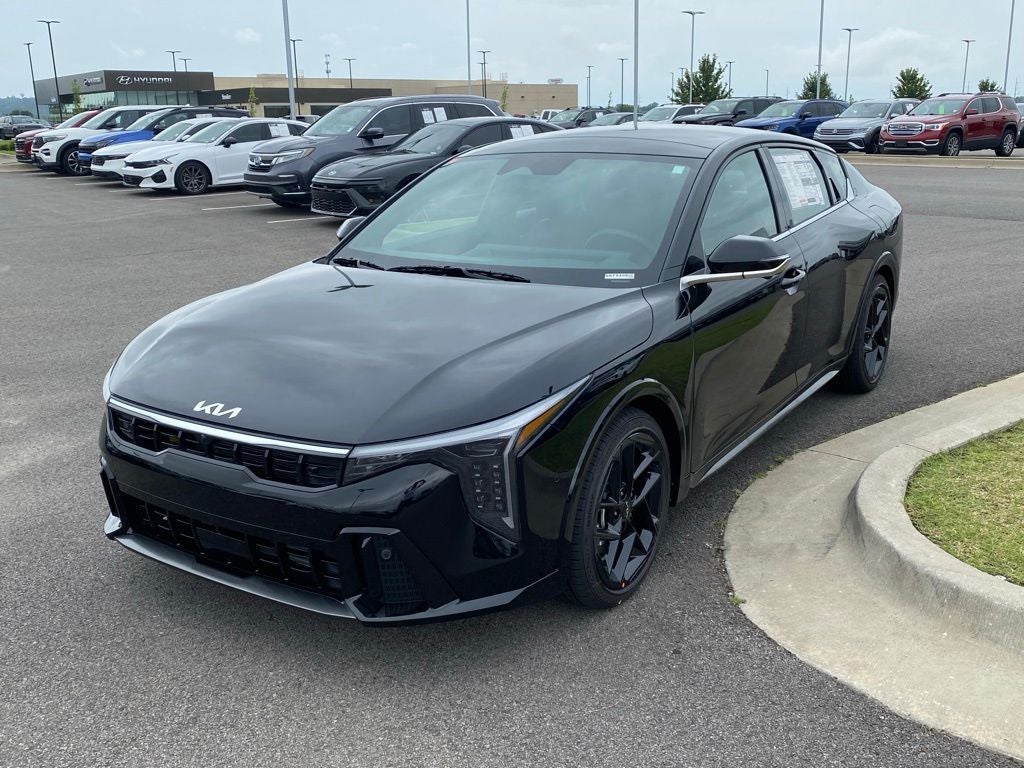2026 Kia K4 GT-Line Turbo