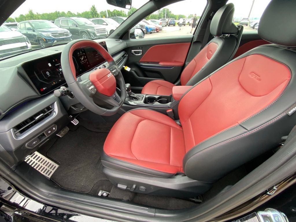 2026 Kia K4 GT-Line Turbo