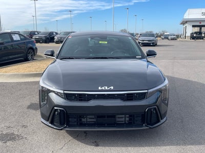 2025 Kia K4 GT-Line Turbo