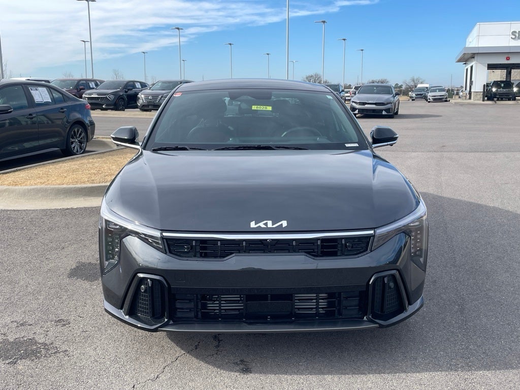 2025 Kia K4 GT-Line Turbo