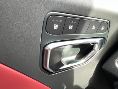 2025 Kia K4 GT-Line Turbo