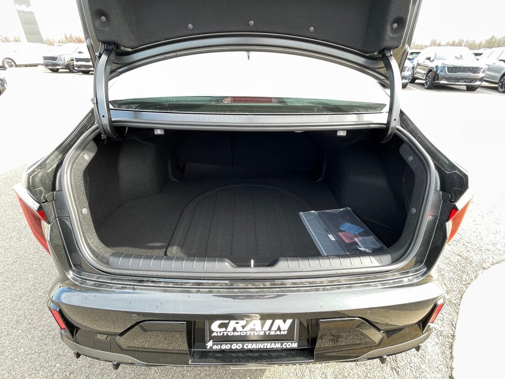 2025 Kia K4 GT-Line Turbo