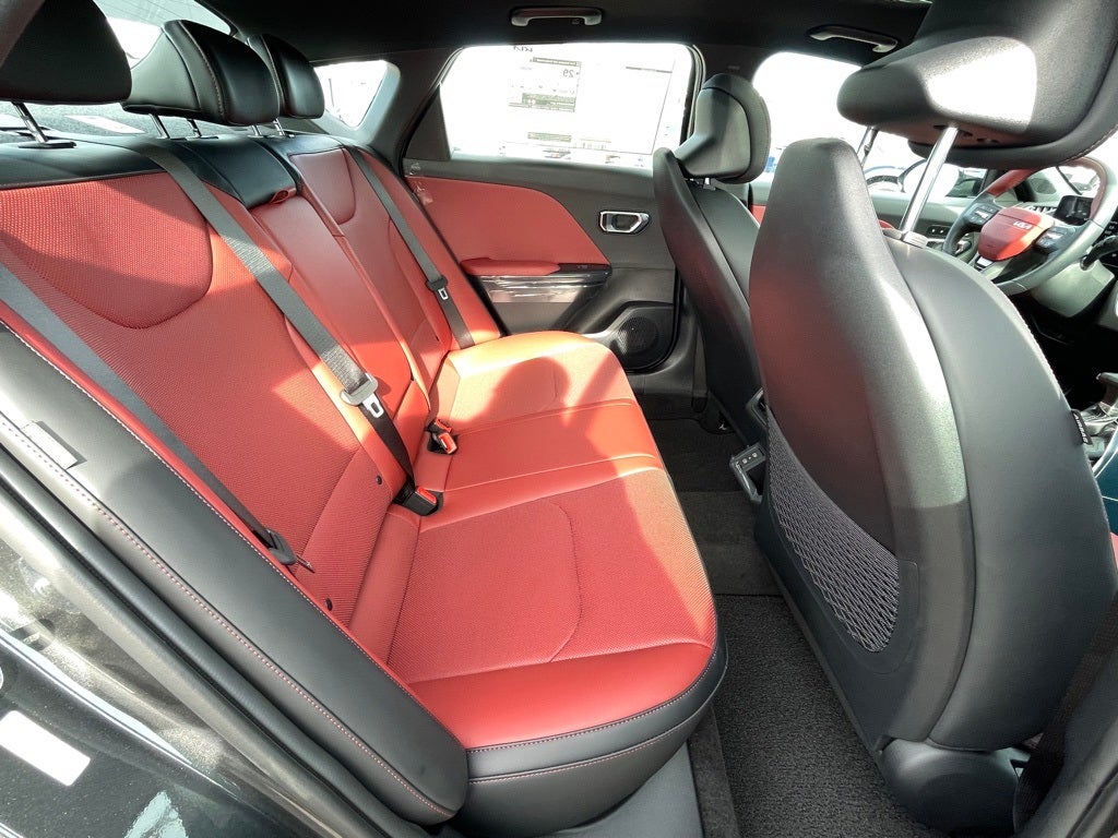 2025 Kia K4 GT-Line Turbo