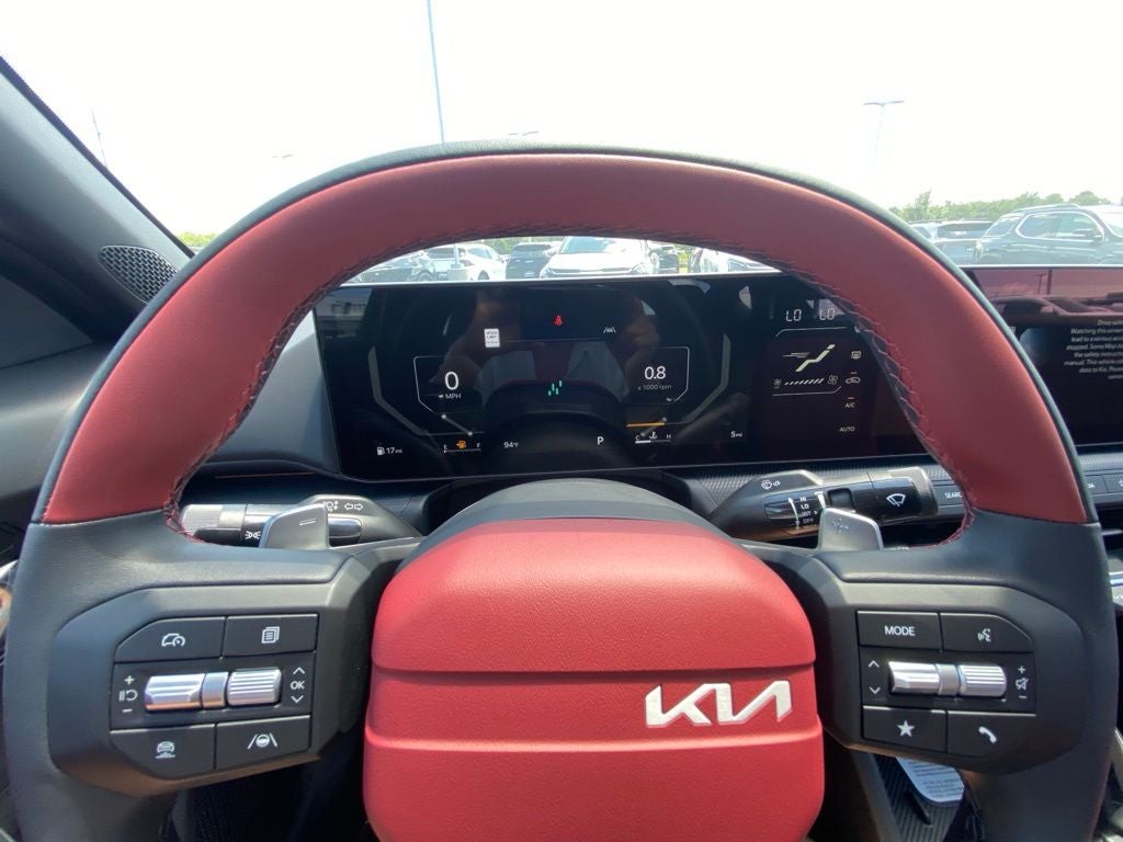 2026 Kia K4 GT-Line Turbo