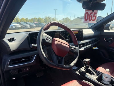 2027 Kia K4 GT-Line