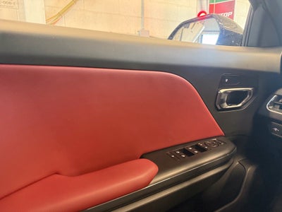 2027 Kia K4 GT-Line