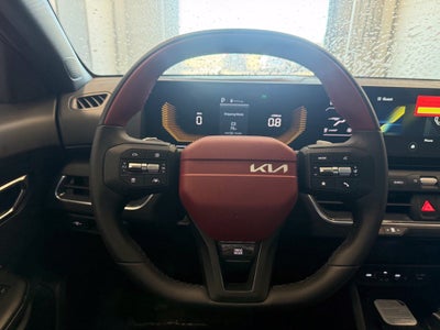 2027 Kia K4 GT-Line