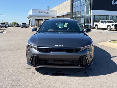 2027 Kia K4 GT-Line