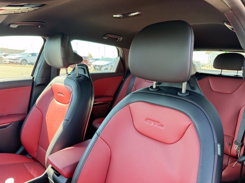 2027 Kia K4 GT-Line