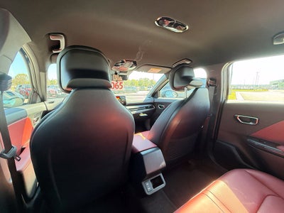 2027 Kia K4 GT-Line