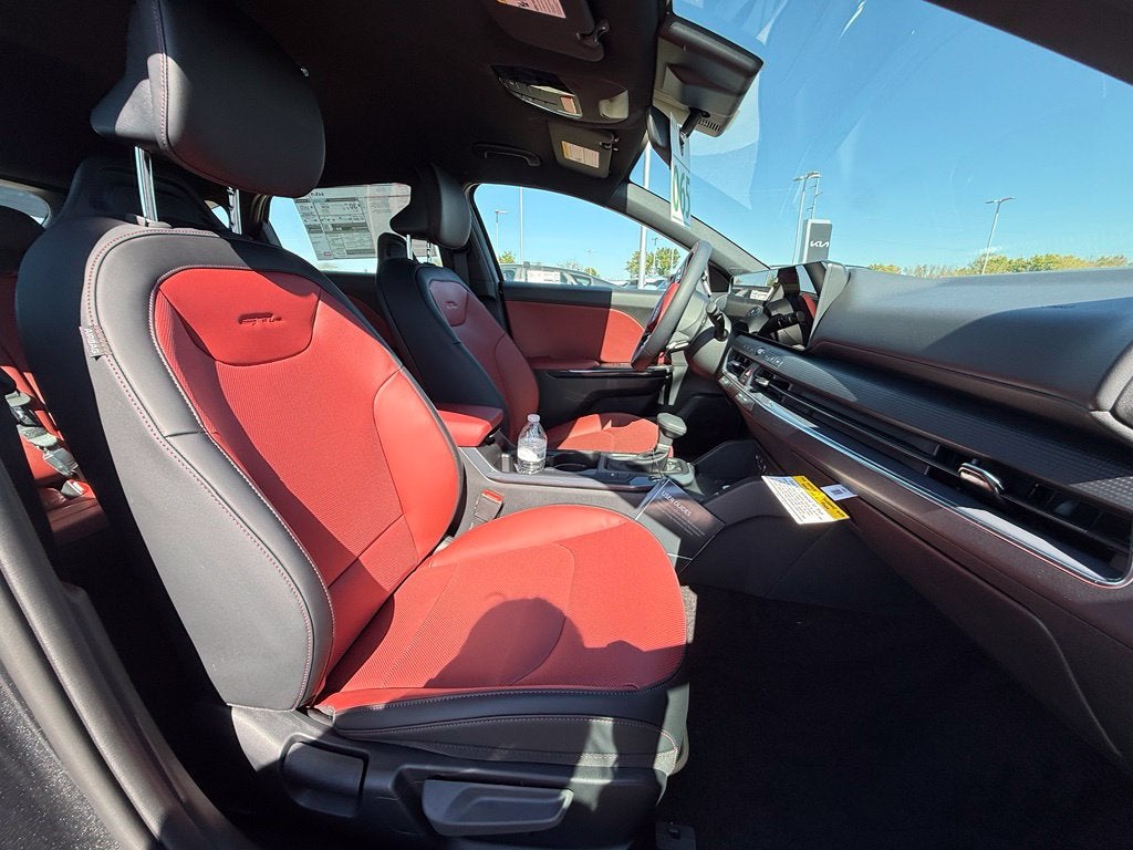 2027 Kia K4 GT-Line