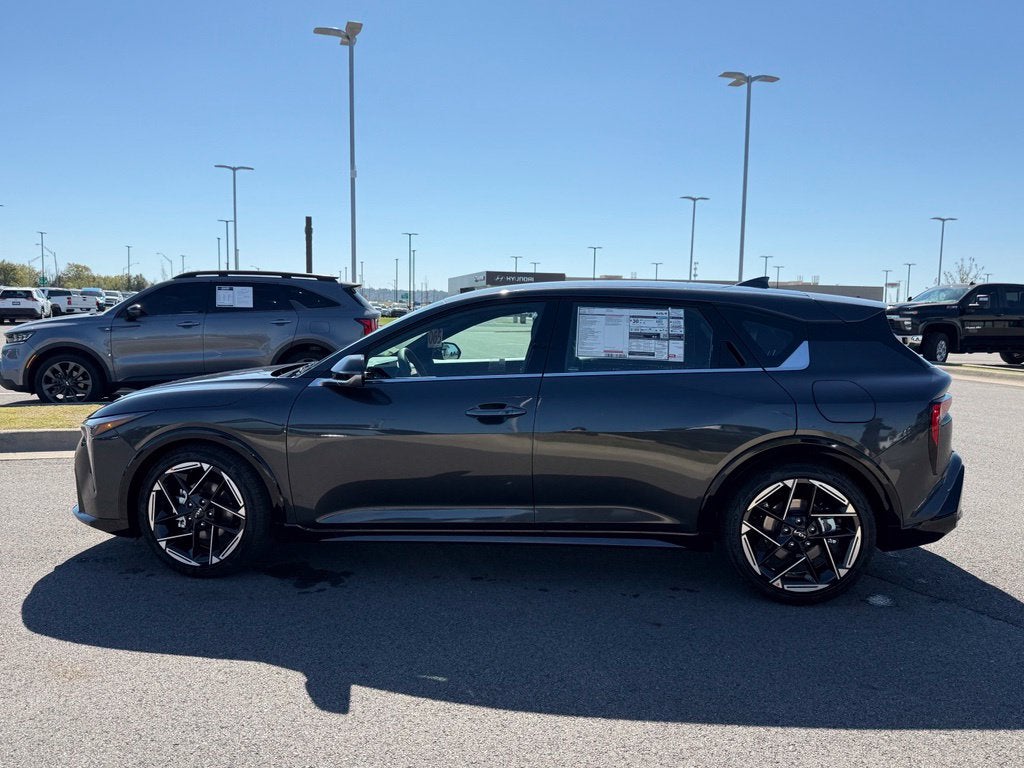 2027 Kia K4 GT-Line