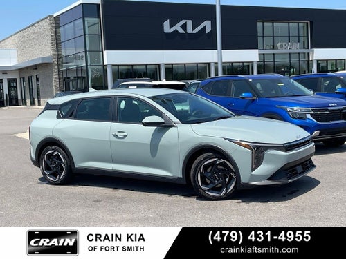 2026 Kia K4 EX