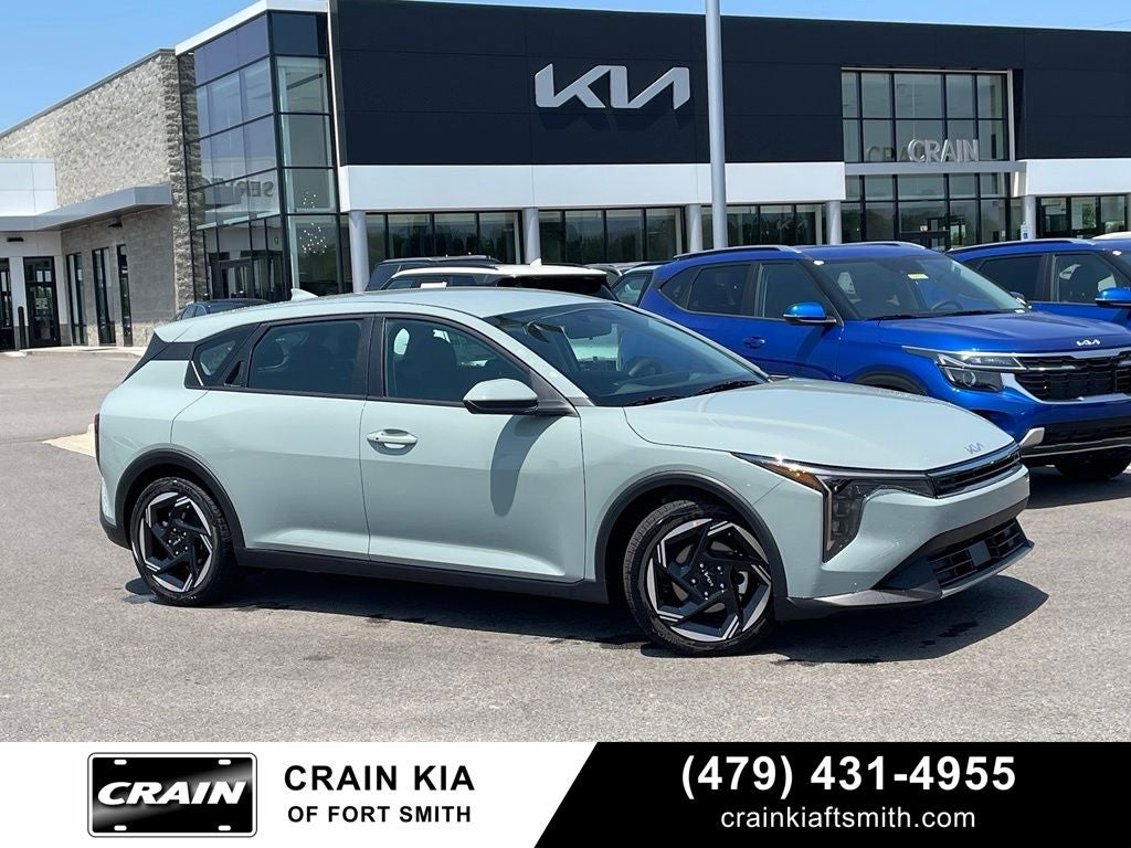 2026 Kia K4 EX