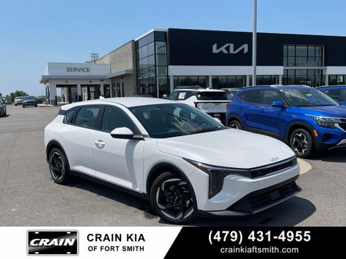 2026 Kia K4 EX