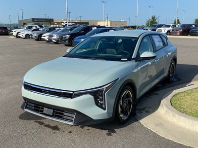 2026 Kia K4 EX