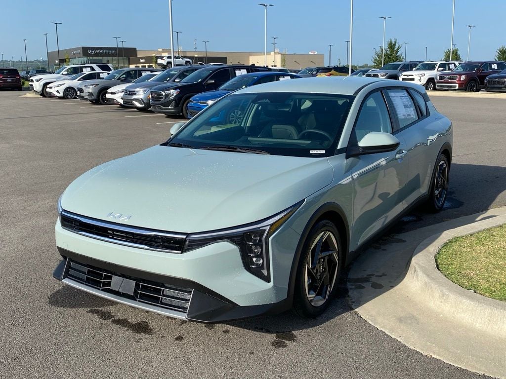 2026 Kia K4 EX