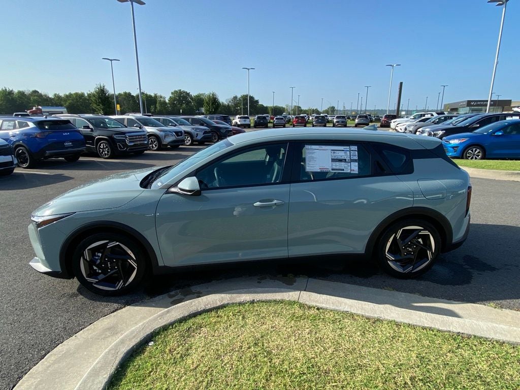 2026 Kia K4 EX