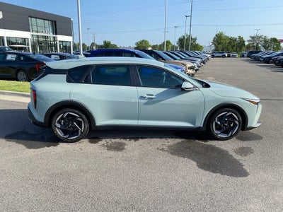 2026 Kia K4 EX