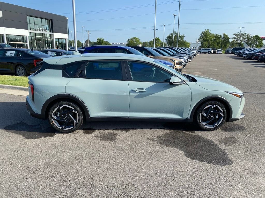 2026 Kia K4 EX