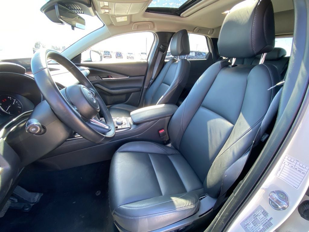 2025 Mazda Mazda CX-30 2.5 S Preferred Package AWD / CLEAN CARFAX / HEATED SEATS