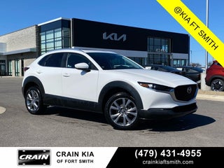 2025 Mazda Mazda CX-30 2.5 S Preferred Package AWD / CLEAN CARFAX / HEATED SEATS