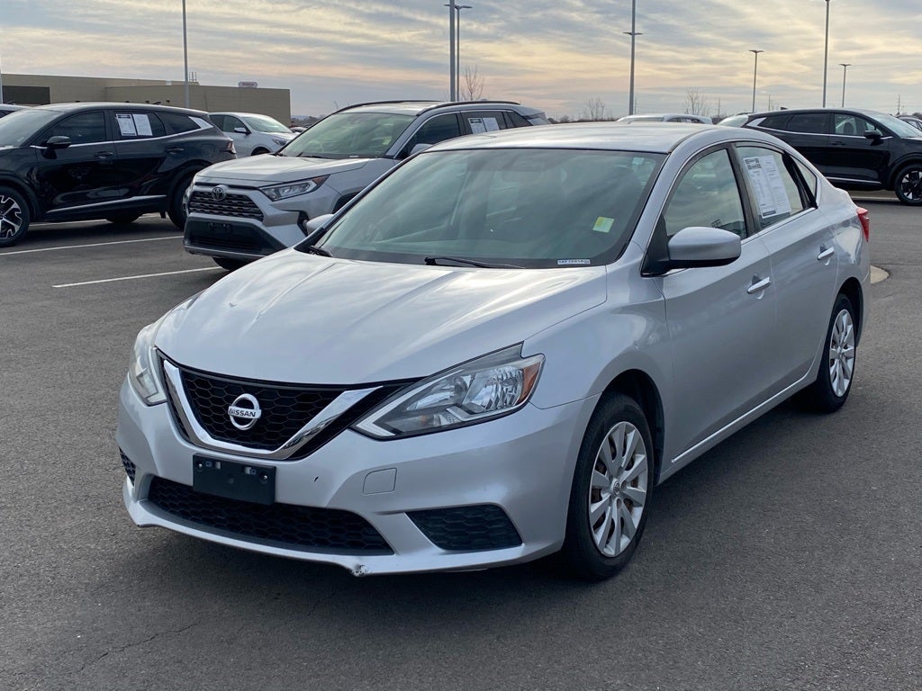 2017 Nissan Sentra S