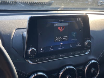 2022 Nissan Sentra SV ONE OWNER / CLEAN CARFAX