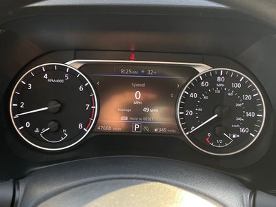 2024 Nissan Sentra SV CLEAN CARFAX / ONE OWNER