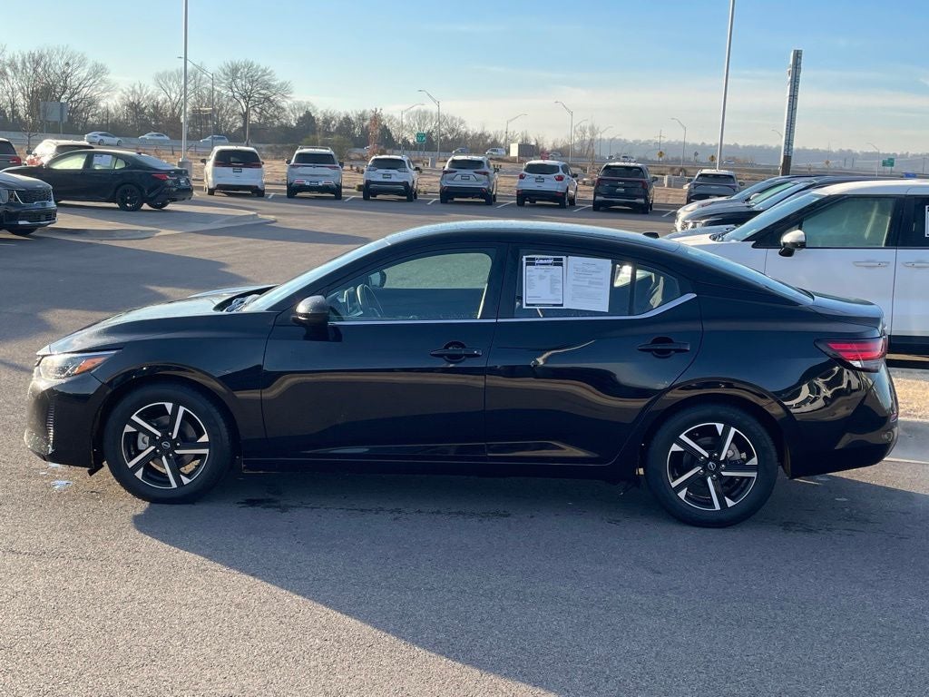 2024 Nissan Sentra SV CLEAN CARFAX / ONE OWNER