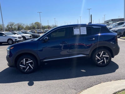 2025 Nissan Kicks SV ONE OWNER