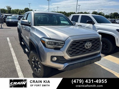 2020 Toyota Tacoma V6