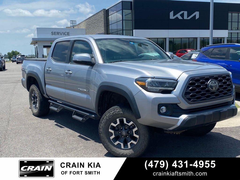2020 Toyota Tacoma V6