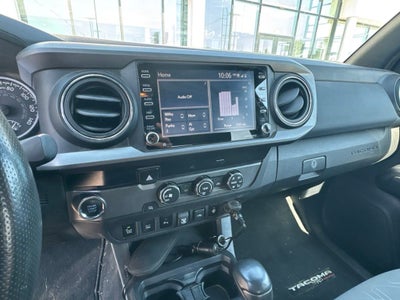 2020 Toyota Tacoma V6