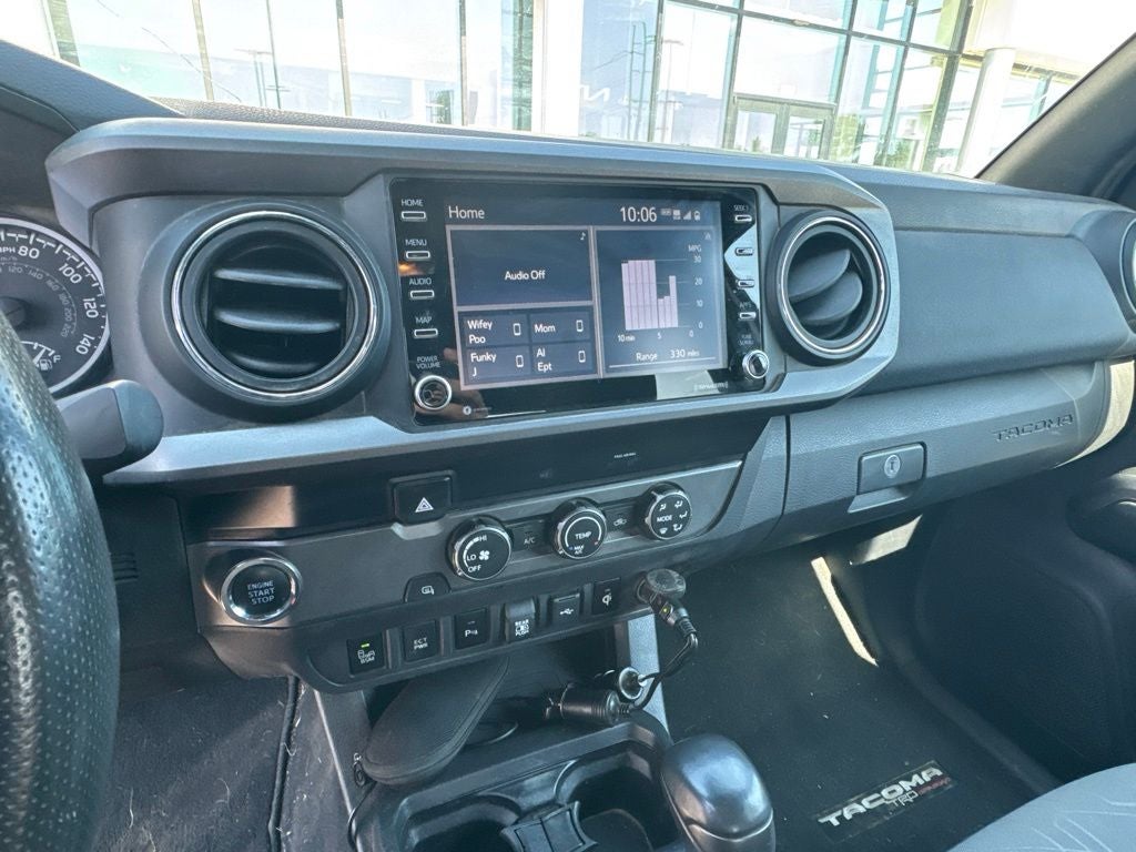 2020 Toyota Tacoma V6